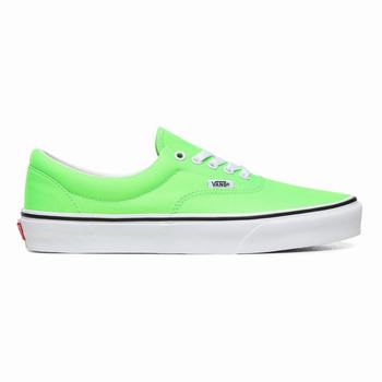 Damske Tenisky Vans Neon Era Zelene/Biele VA70ZRBKM